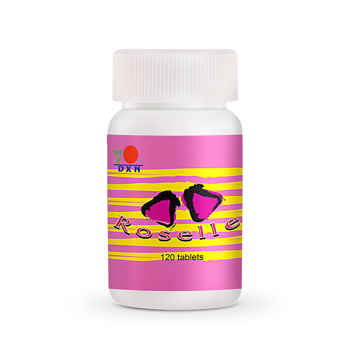 DXN ROSELLE TABLET 120S