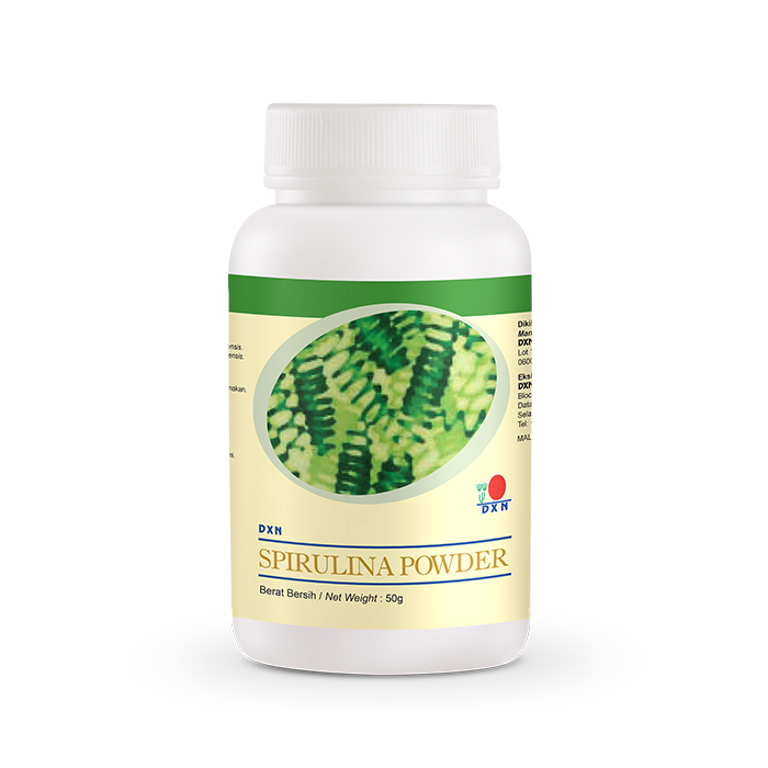 DXN SPIRULINA POWDER